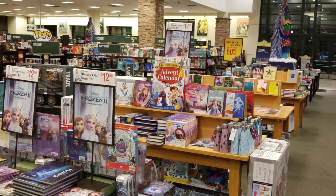 Barnes & Noble in Chandler, Arizona