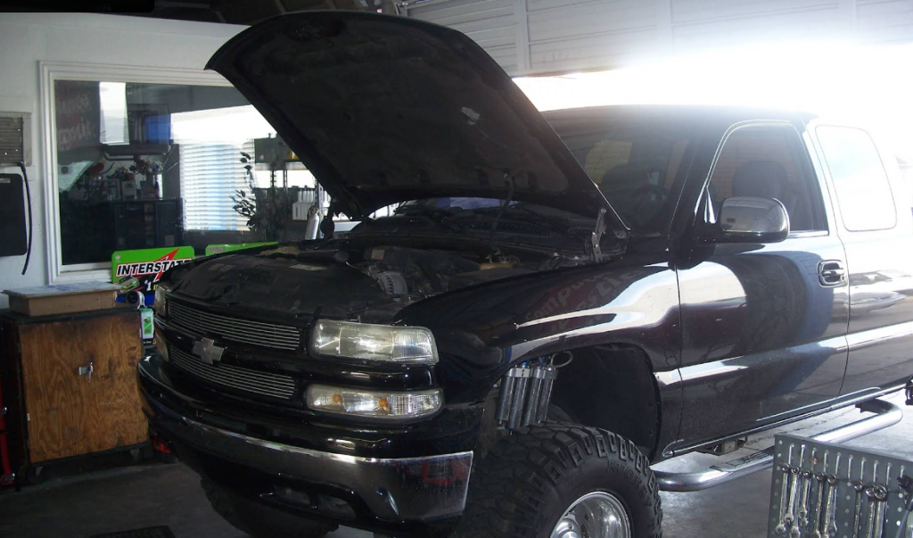 Gary’s Auto Repair in Chandler, Arizona