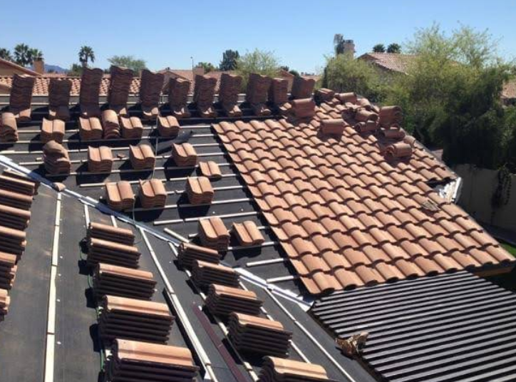 VHB Roofing in Chandler, AZ