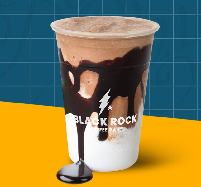 Black Rock Coffee Bar in Chandler, AZ