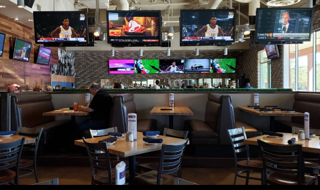 Blue 32 Sports Grill in Chandler, AZ