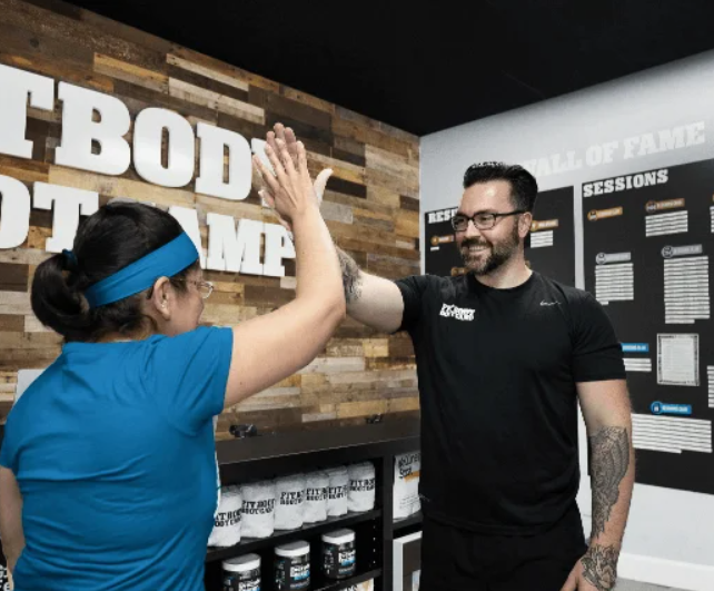 Fit Body Boot Camp in Chandler, AZ