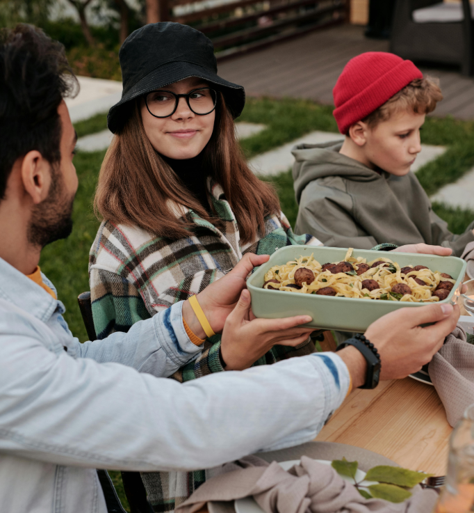 Thanksgiving Prep in Sun Lakes, AZ
